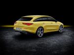 Mercedes-Benz CLA-Class Shooting Brake 2019 года (WW)